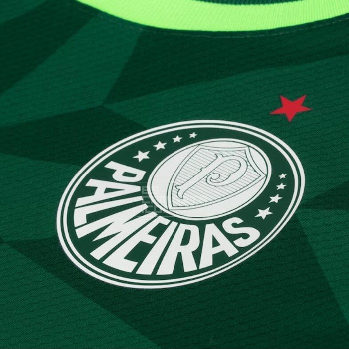1a Equipacion Camiseta Palmeiras Primera Mujer 2023 - Haga un click en la imagen para cerrar